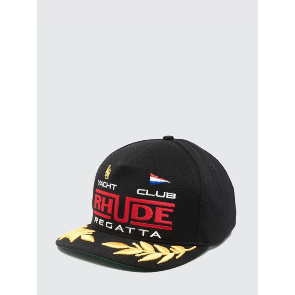 Rhude Men Cotton Baseball Cap Rhude